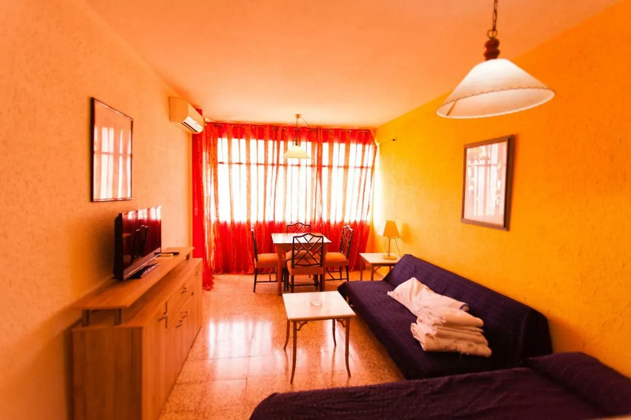 Apartamentos Europark 74 Benalmadena