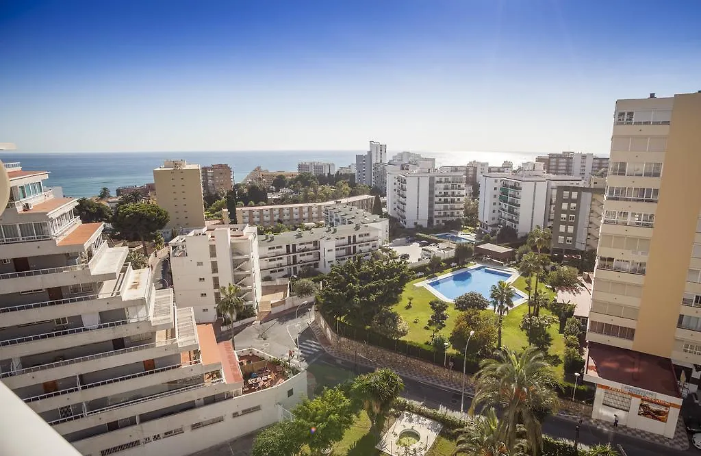 Apartamentos Europark 74 Benalmádena España