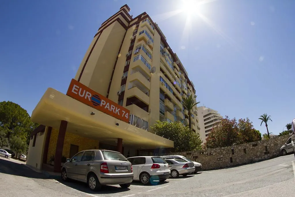 Apartamentos Europark 74 Benalmádena 0*,  España