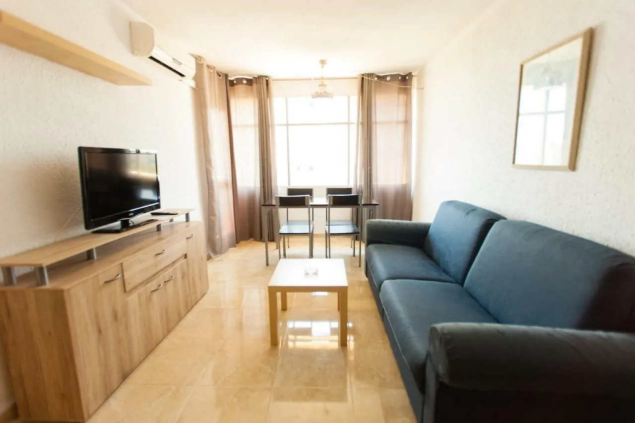 Apartamentos Europark 74 Benalmádena 0*,