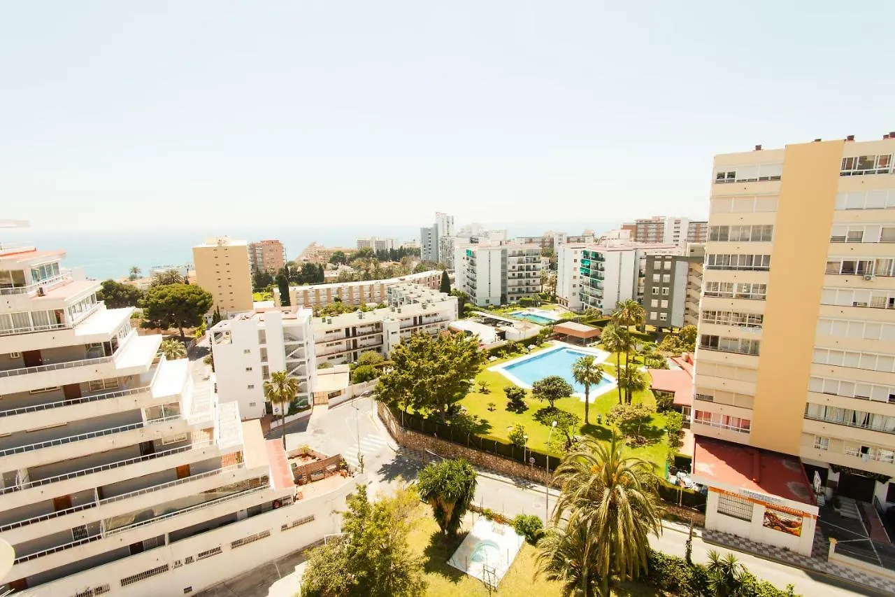 Apartamentos Europark 74 Benalmádena España