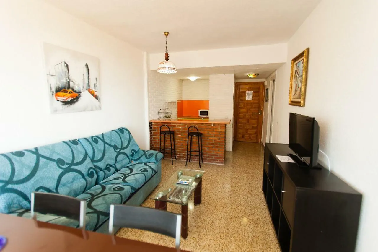 Apartamentos Europark 74 Benalmádena